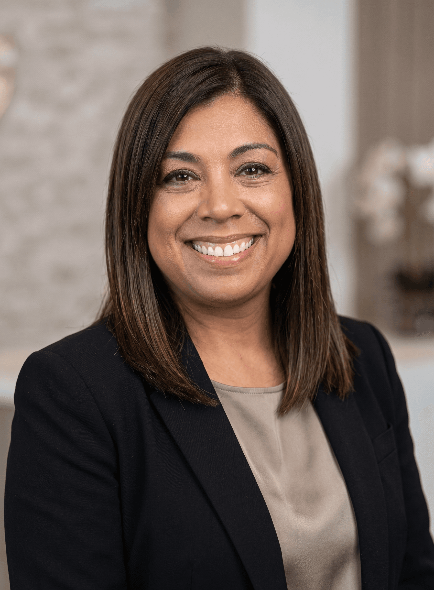 Yanina Soledad Castillo — Secretaria Administrativa